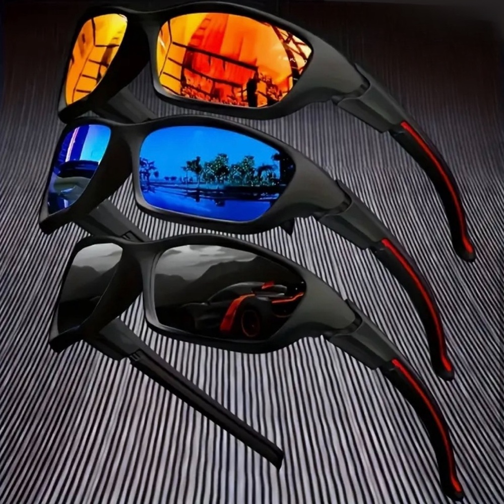 Mens Stylish Sunglasses - New!